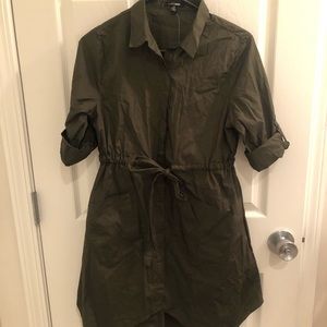 Fashion Nova Shirt Dress